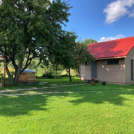 Holiday House Ausekla Namins Cesis Exterior photo